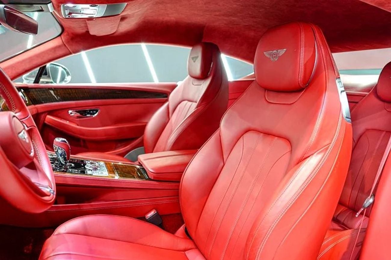 بنتلي كونتيننتال جي تي 2020 Bentley Continental GT | W12 | Centenary Specification | GCC!!