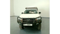 Toyota Hilux 2.4 L Diesel 4x4 M/T Crawler Edition