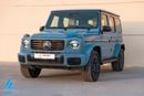 Mercedes-Benz G 500 3.0L | GCC Specs | 5-Year Warranty | 0 km