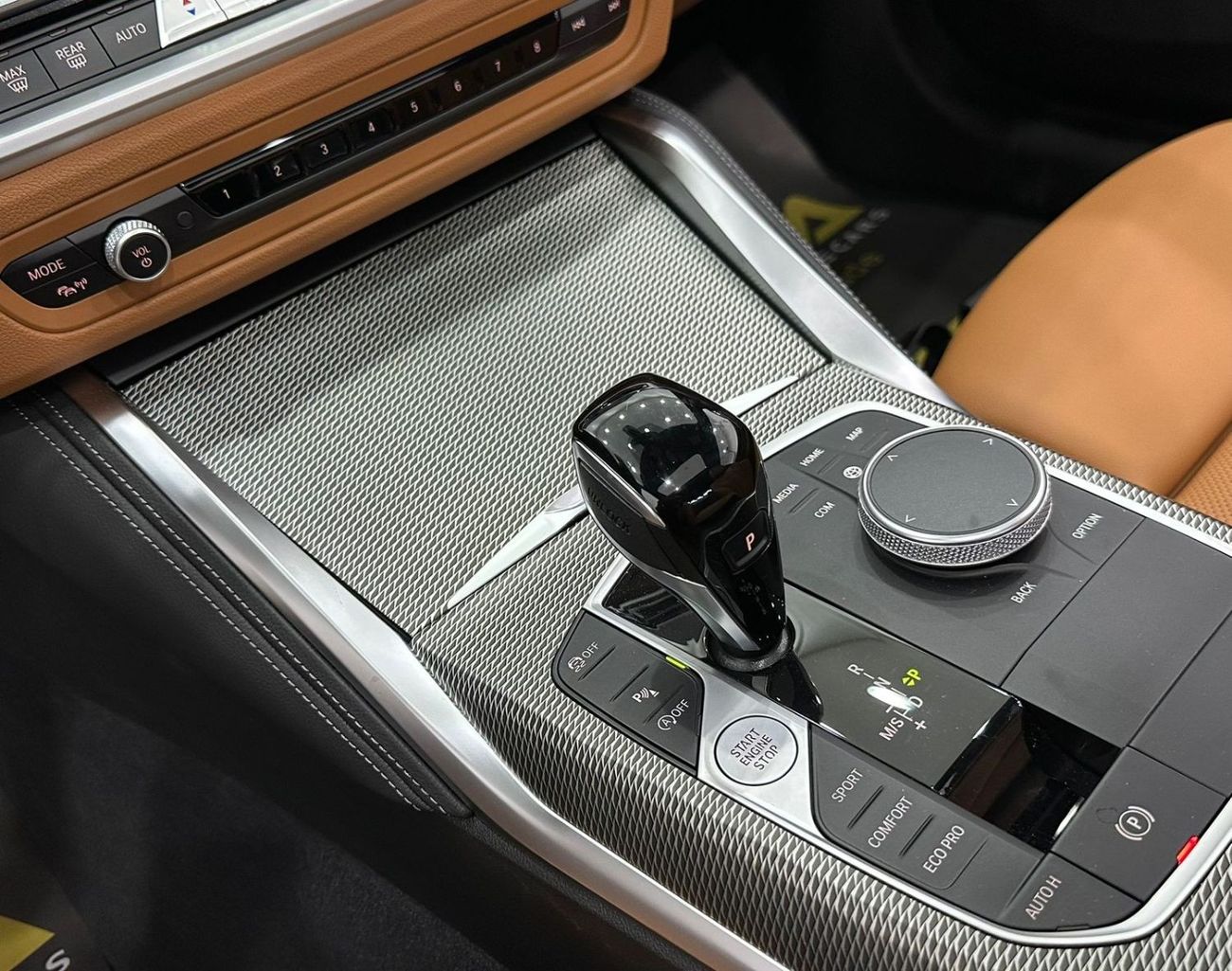 بي أم دبليو 420i 2023 BMW 420i M-Sport, August 2028 BMW Warranty + Service Pack, Delivery Kms, GCC