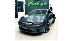 Opel Cascada OPEL CASCADA 2016 MODEL GCC CAR IN VERY BEAUTIFUL CONDITION WITH ONLY 38K KM FULL SERVICE HISTORY