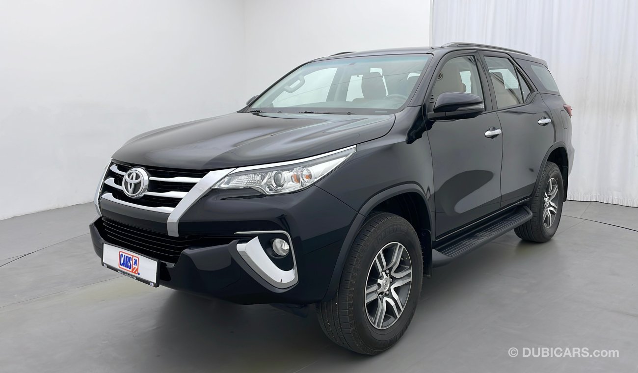 Toyota Fortuner GXR 4 | Under Warranty | Inspected on 150+ parameters