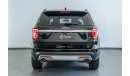 Ford Explorer 2017 Ford Explorer AWD XLT / Extended Ford Warranty and Service Pack