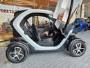 Renault Twizy ELECTRIC VEHICLE / LOW MILEAGE / ONLY FOR EXPORT / LOT#34593
