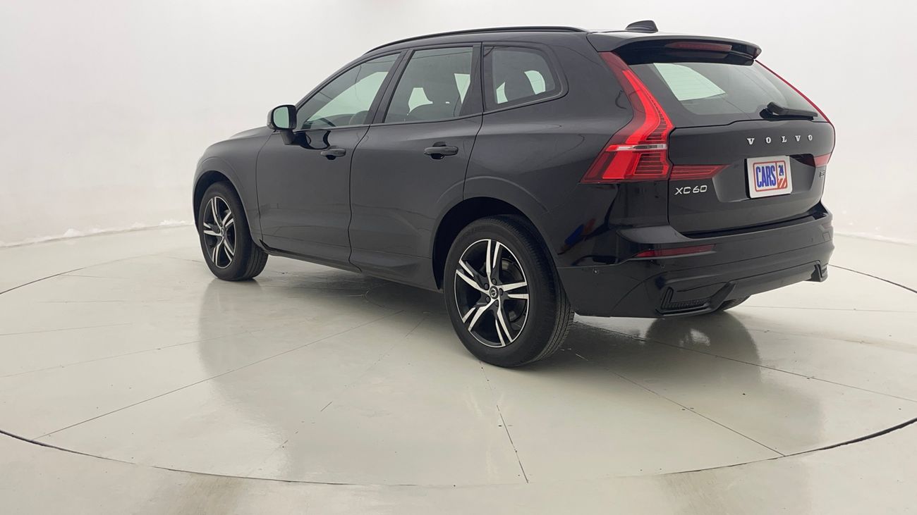 فولفو XC 60 B5 ULTIMATE DARK 2 | بدون دفعة مقدمة | اختبار القيادة في المنزل