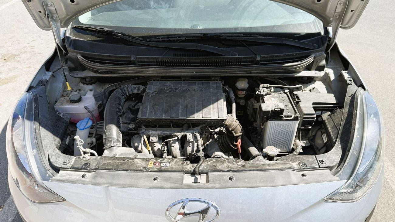 Hyundai i10 Hyundai Grand i10 1.2L Petrol 2023YM