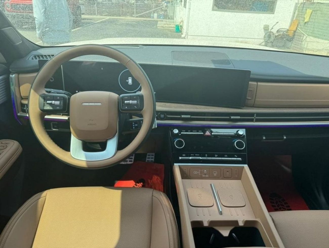 Hyundai Santa Fe 2.5L PETROL 2025