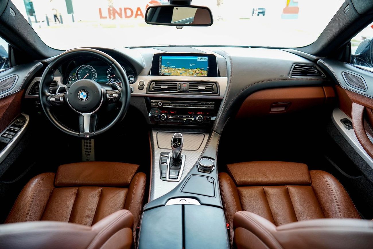 BMW 640i M Sport
