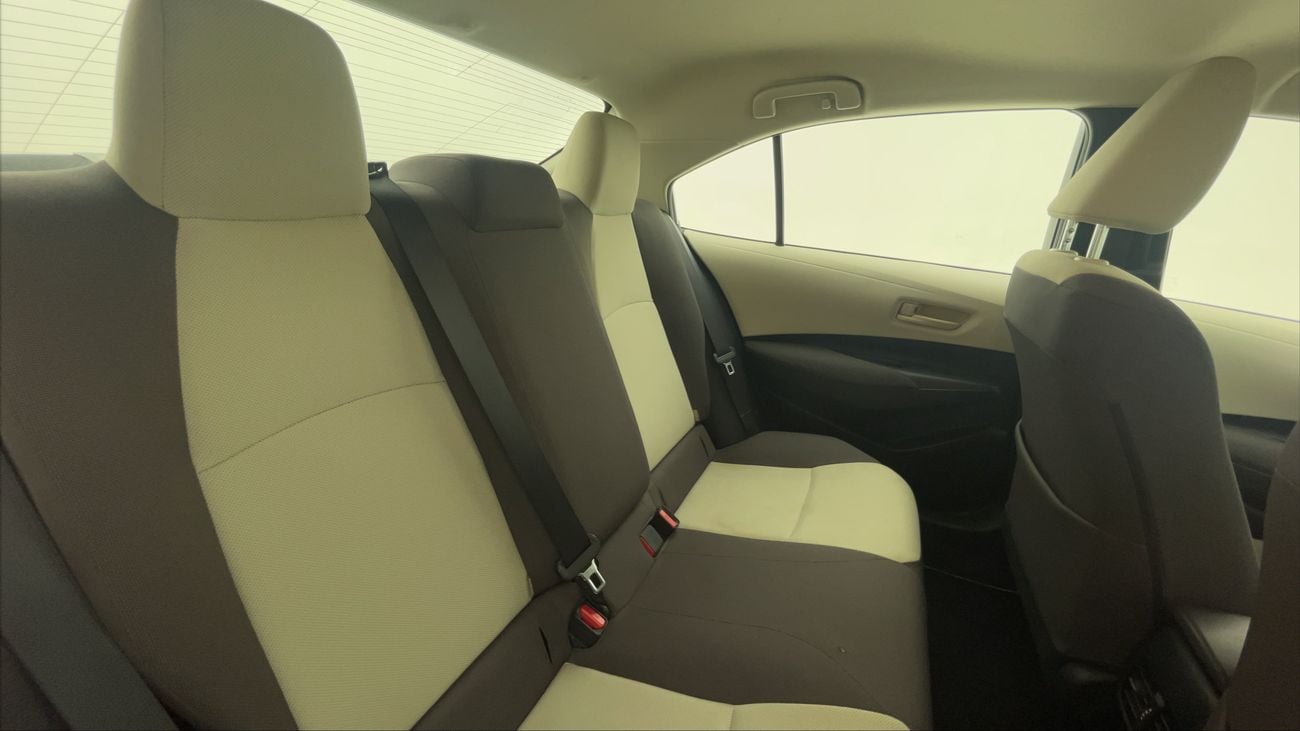 Toyota Corolla XLI 1.6 | Zero Down Payment | Home Test Drive