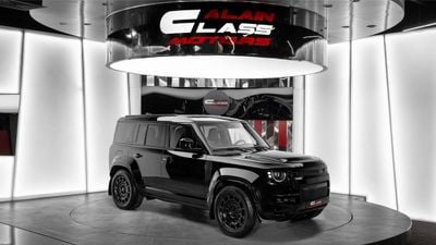 Land Rover Defender 110 OCTA  P635 Black - 2026 - Canadian Specs