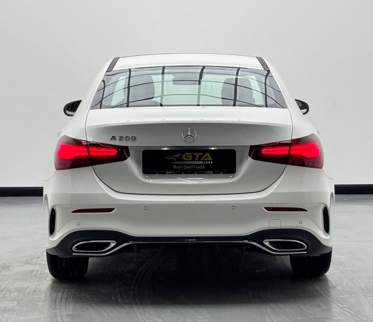 مرسيدس بنز A 200 AMG 2025 Mercedes-Benz A200 AMG, 2026 Mercedes Warranty, Mercedes Service History, GCC