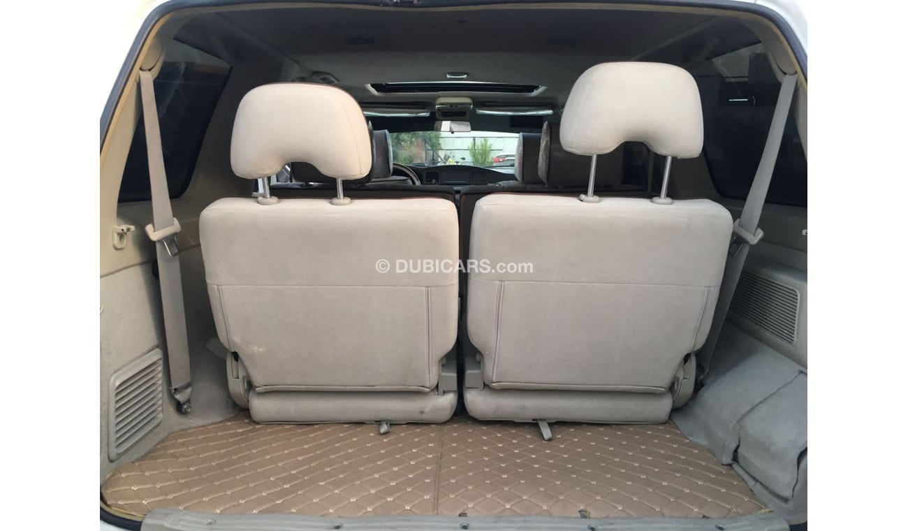 Nissan Patrol Super Safari