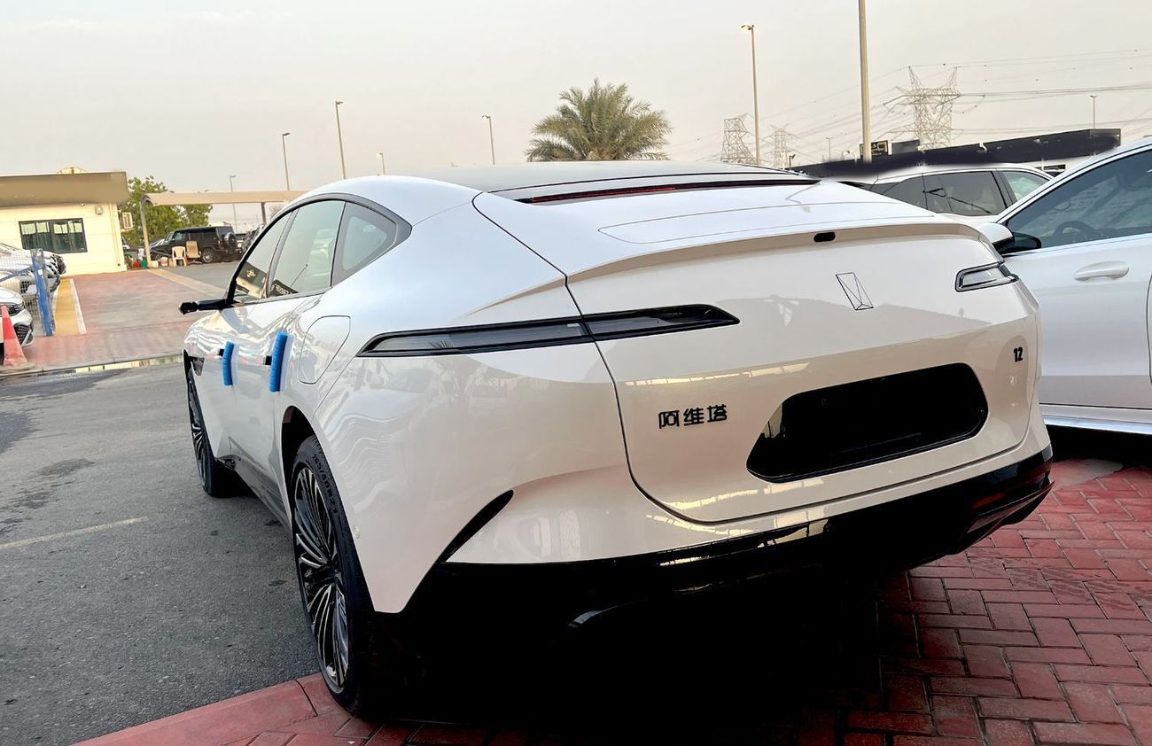 Avatr 12 2025 Hybrid Ultra EXPORT ONLY