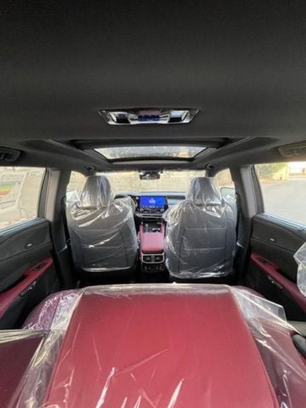 Lexus RX500h F SPORT PERFORMANCE