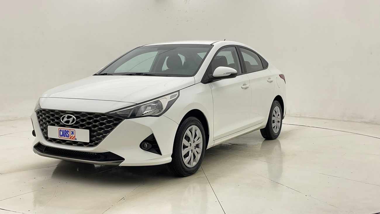 هيونداي أكسنت SMART 1.6 | بدون دفعة مقدمة | اختبار القيادة في المنزل