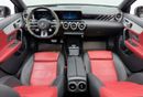 مرسيدس بنز A 35 AMG 4MATIC 2023 Mercedes Benz A35 AMG 4MATIC, 2028 MB Warranty + Service Pack, Full MB Service History,