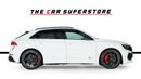 Audi RSQ8 TFSI quattro 4.0L Super SUV-Exclusive Order-Carbon Ceramic Brakes-23 Inch Satin Grey Rims
