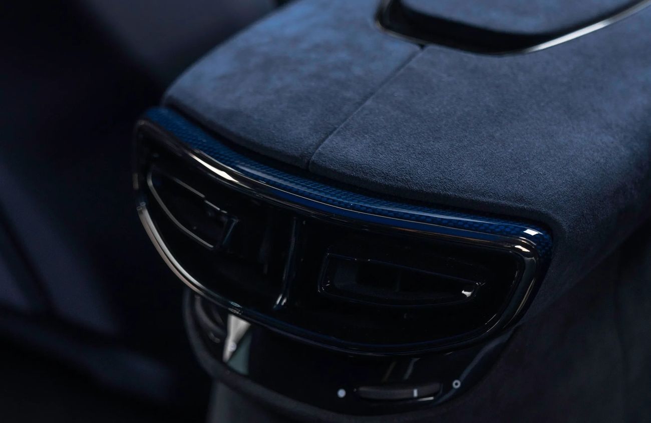 فيراري بوروسانجوي 6.5L V12 Naturally Aspirated Engine