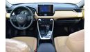 Toyota RAV4 Hybrid Le 2.5l Awd Automatic