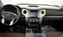 Toyota Tundra SX 5.7L PETROL