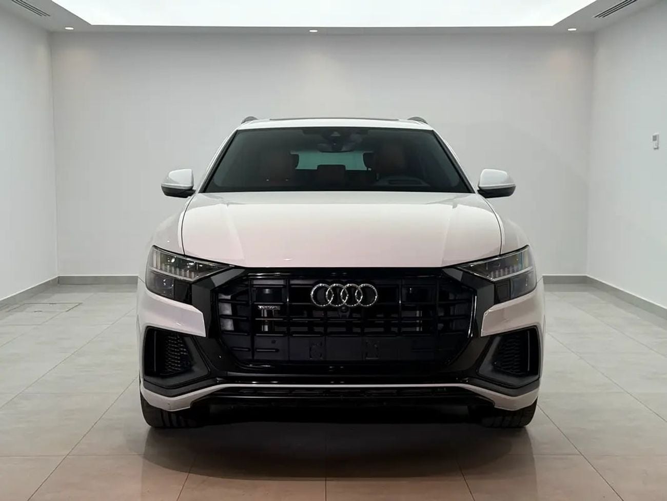 أودي Q8 55 TFSI