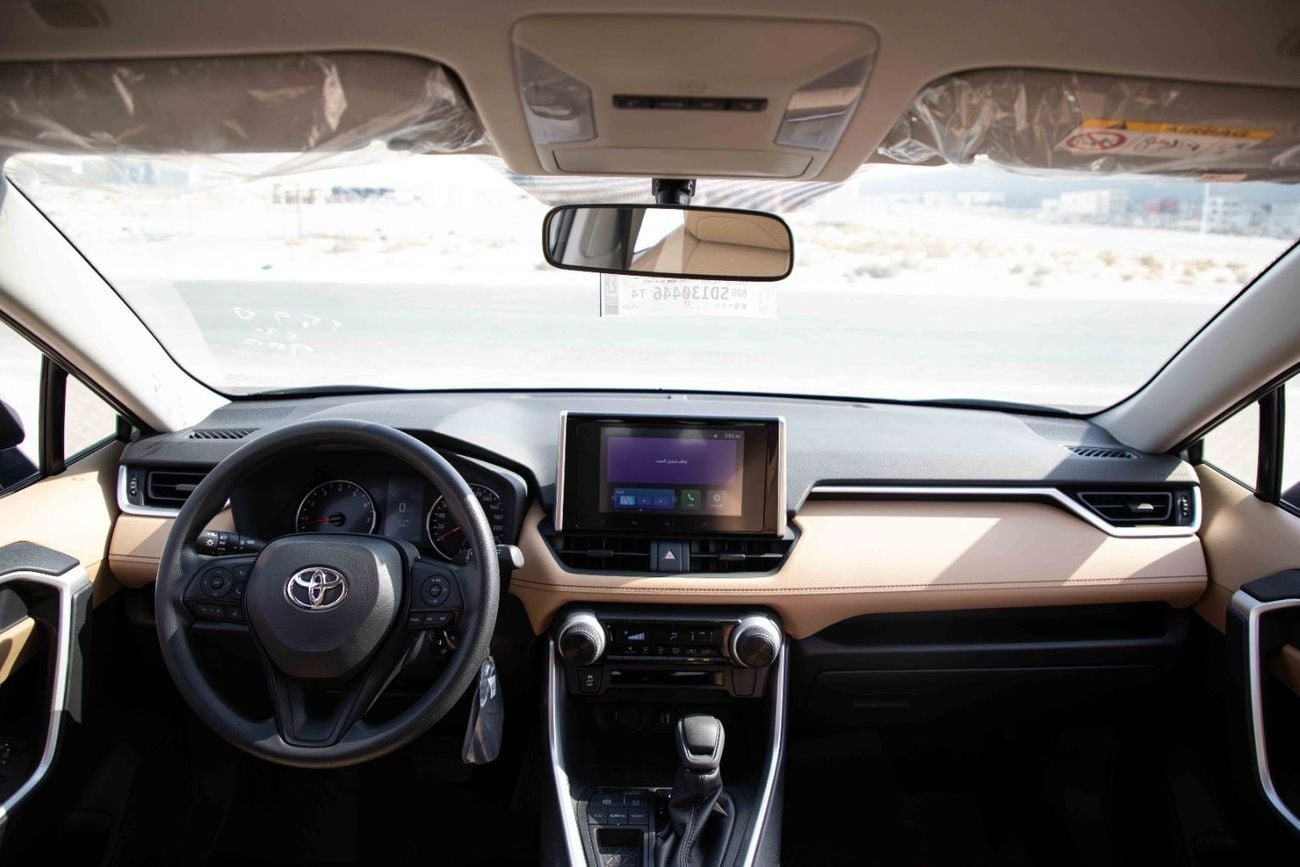 Toyota RAV4 2025 Toyota RAV4 E 4X2 2.5 - Urban Khaki Inside Brown | Export Only