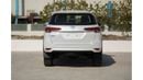 Toyota Fortuner 2024 Toyota Fortuner 2.7 EXR - Pearl White inside Chamois | Export Only