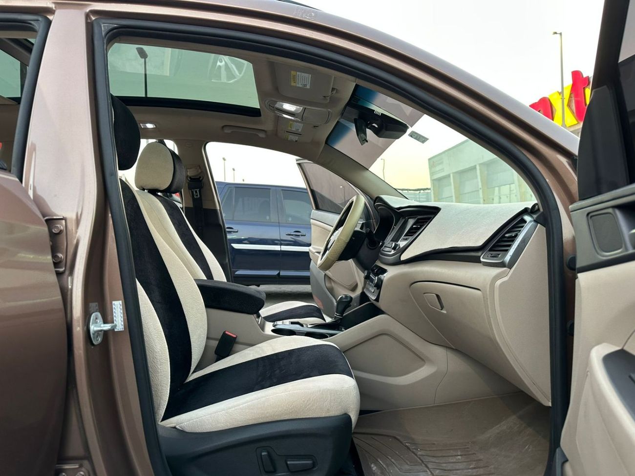 هيونداي توسون