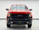 شيفروليه سيلفارادو 2021 Chevrolet Silverado LT Trail Boss, 1 Year Unlimited Km Warranty, Full Service History, GCC