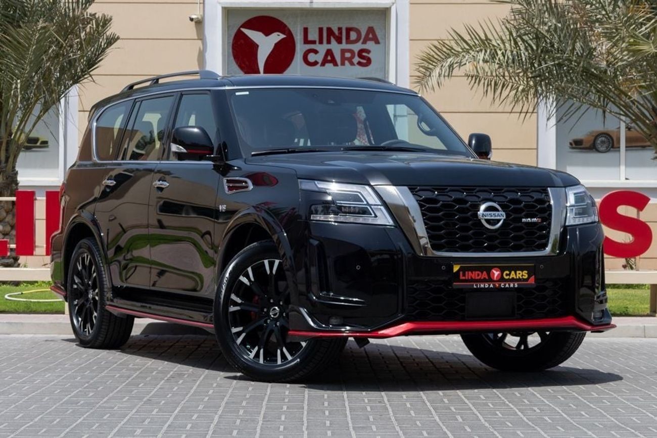 نيسان باترول Nismo 5.6L