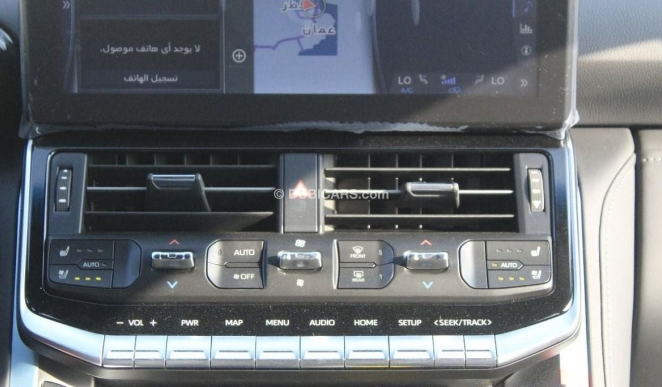 Toyota Land Cruiser 300 3.3L TWIN TURBO DIESEL VXR 10 SPEED AUTOMATIC TRANSMISSION