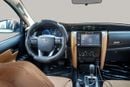 Toyota Fortuner GX2 2.7L 4WD