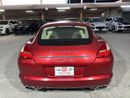 Porsche Panamera TURBO | CARBON CERAMIC BRAKES (PCCB) | SPORTS CHRONO PACKAGE | TWO-TONE LEATHER INTERIOR