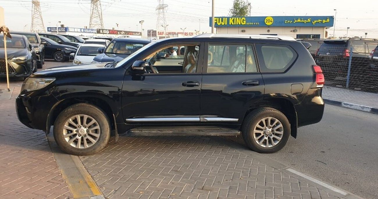 Toyota Prado 4.0L V6 4WD PETROL (USED)