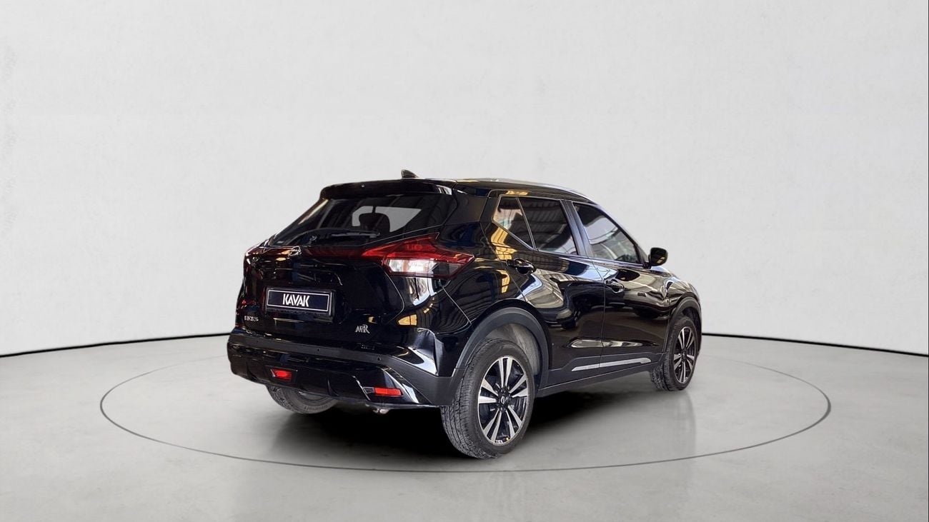 Nissan Kicks SV 1.6 SV CVT | Guaranteed Warranty | 0 Down Payment