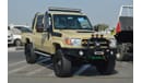 Toyota Land Cruiser Pick Up 1vD engine Clean Car