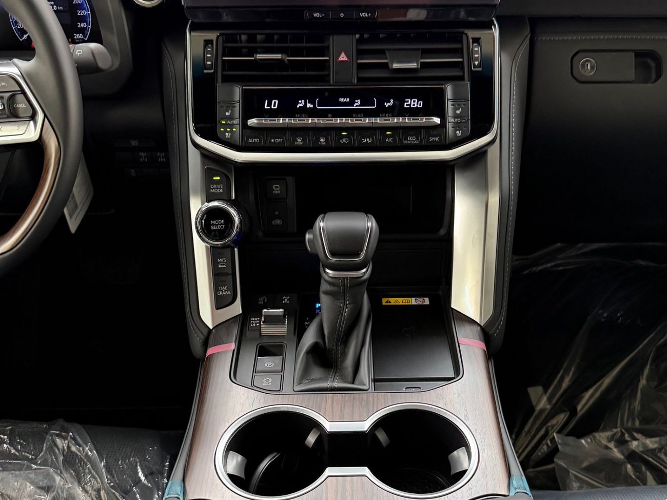 Toyota Land Cruiser 2026 VX-high DIESEL 3.3 TWIN TURBO FULL **EXPORT ONLY**التصدير فقط خارج الخليج***