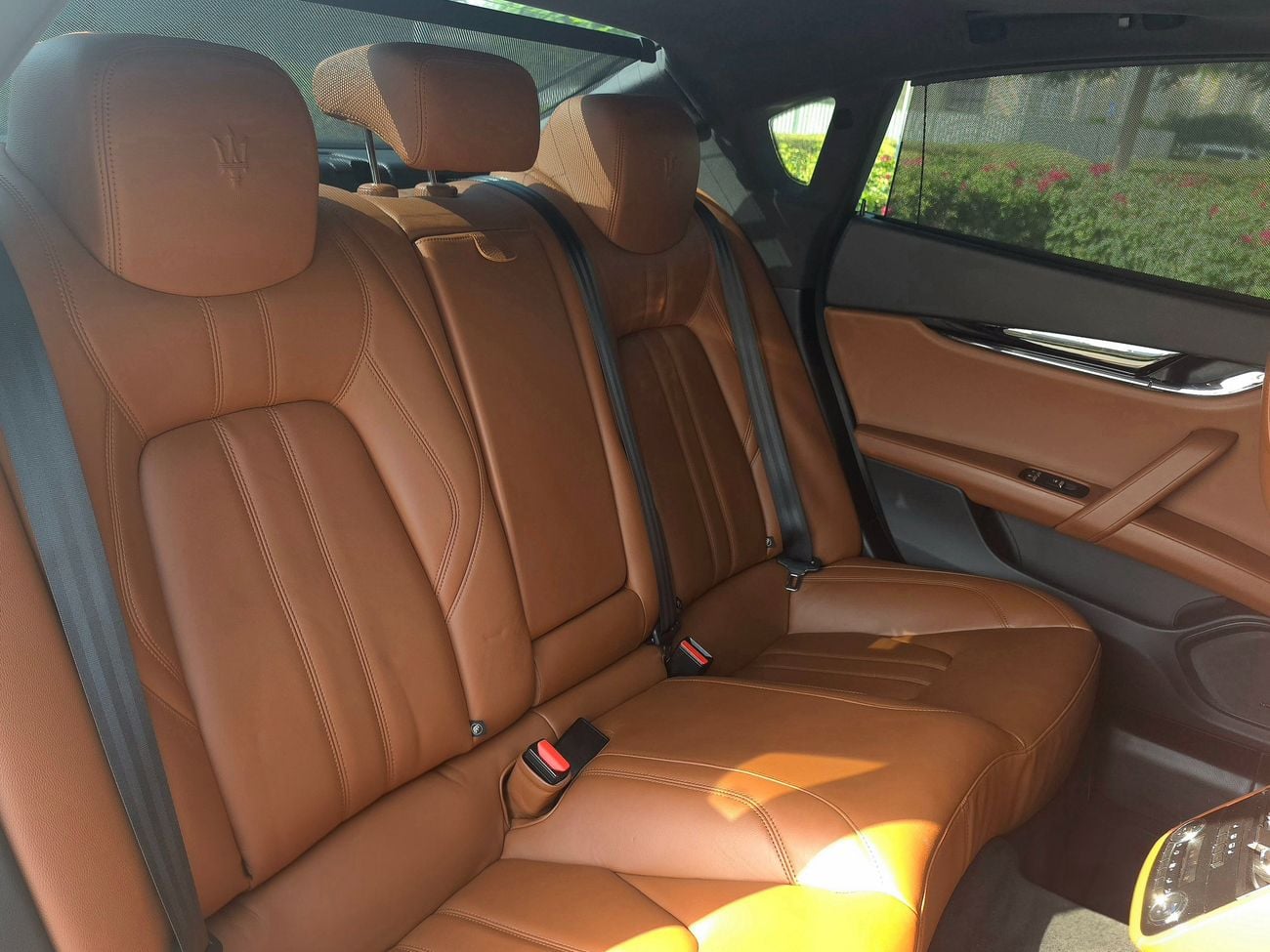 Maserati Quattroporte GRANSPORT