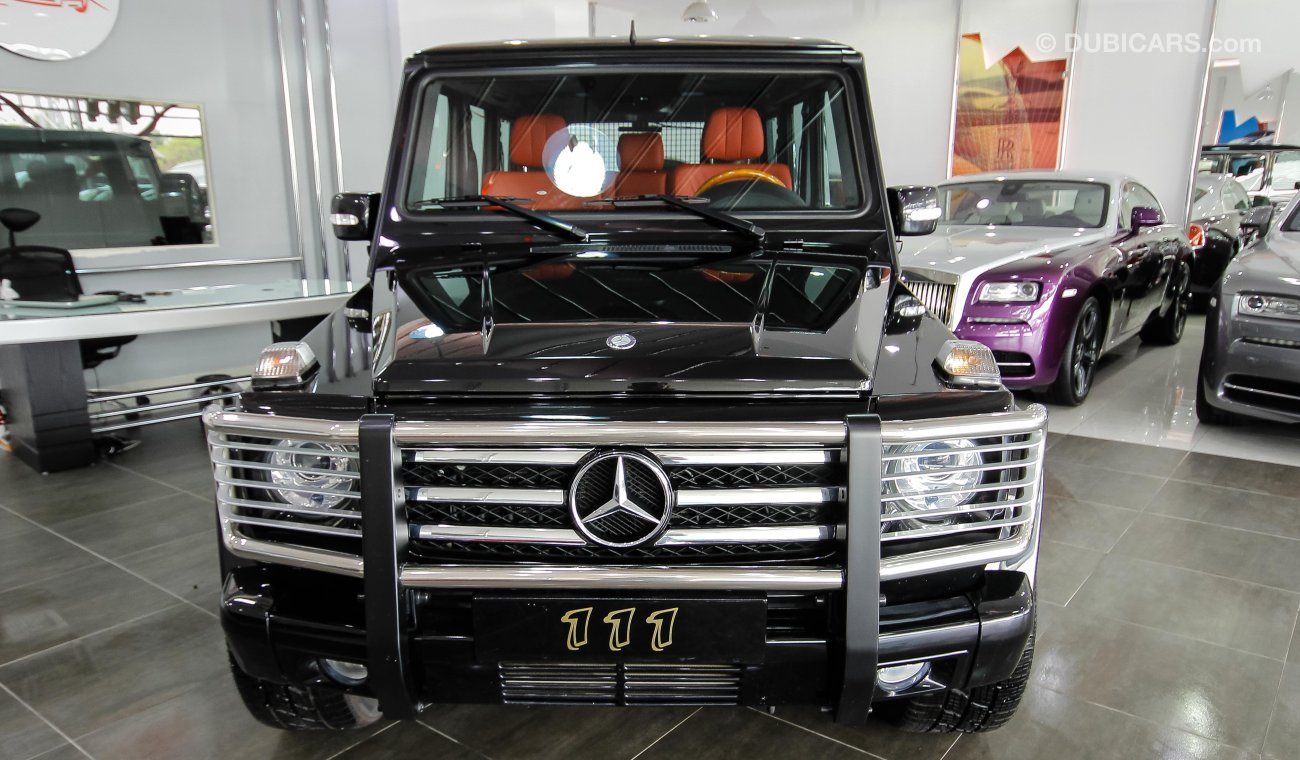 Mercedes-Benz G 55