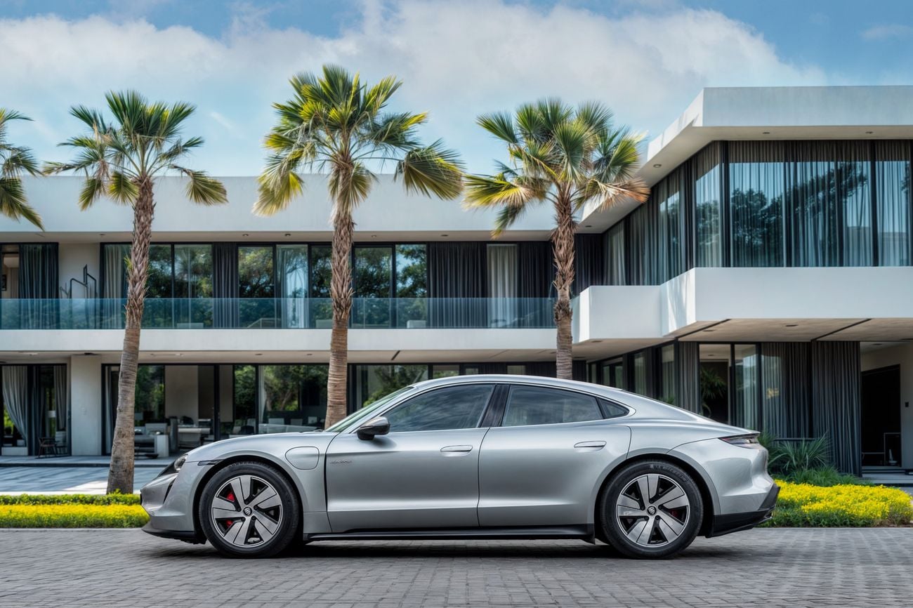 Porsche Taycan Taycan 4S | 4,700 P.M | 0% Downpayment | Porshce Taycan 4S| Porsche Warranty