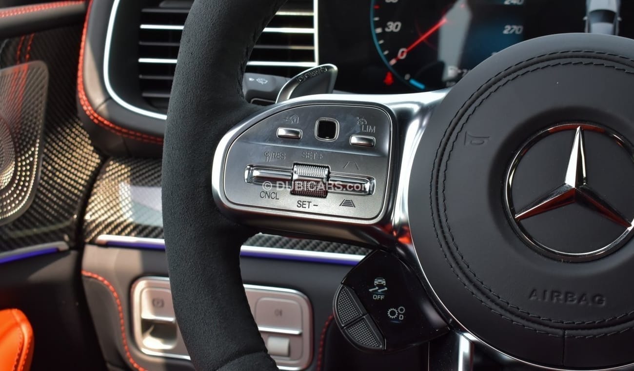 Mercedes-Benz GLE 63 AMG Mercedes Benz GLE 63s AMG | V8 BiTurbo 4Matic+ | 2023