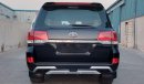 Toyota Land Cruiser 2009 V6 Petrol, [Face-Lifted 2021], Leather Seats, Rear Entertainment, Good Condition.