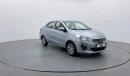 Mitsubishi Attrage GLX 1.2 | Under Warranty | Inspected on 150+ parameters