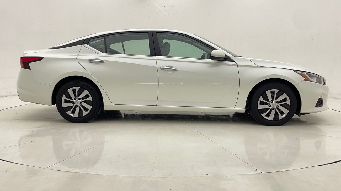 نيسان ألتيما S 2.5 | بدون دفعة مقدمة | اختبار القيادة في المنزل