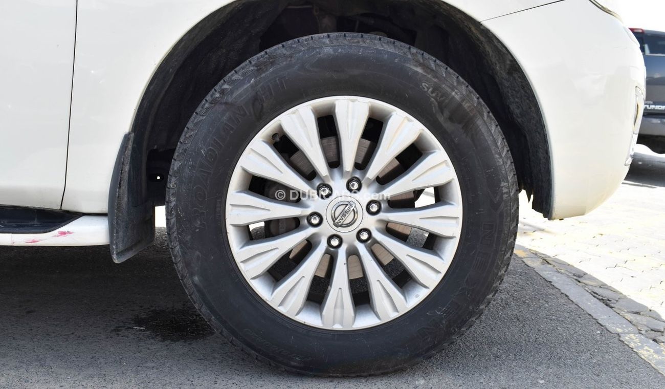 Nissan Patrol LE VVEL DIG