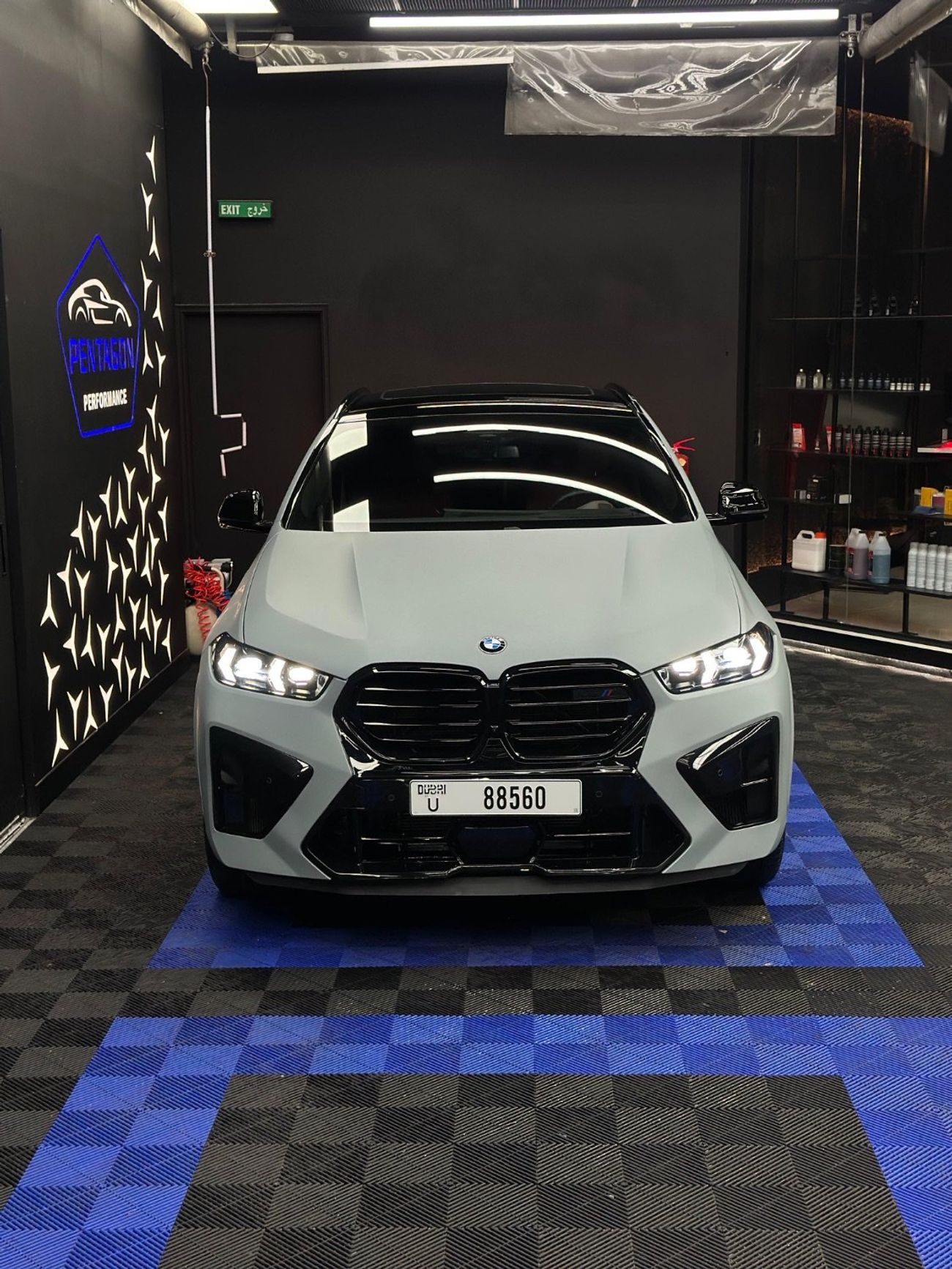 BMW X6 40i M Sport 3.0L