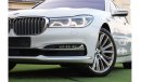 BMW 740Li Exclusive