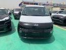 Hyundai Staria 3.5L PETROL, GCC, 11 SEATS, SUNROOF, PANORAMIC, FULL OPTION, 2023
