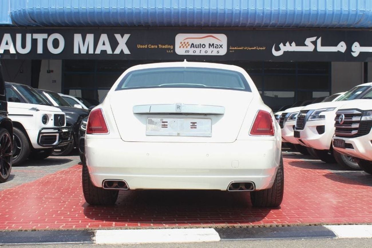 Rolls Royce Ghost STD