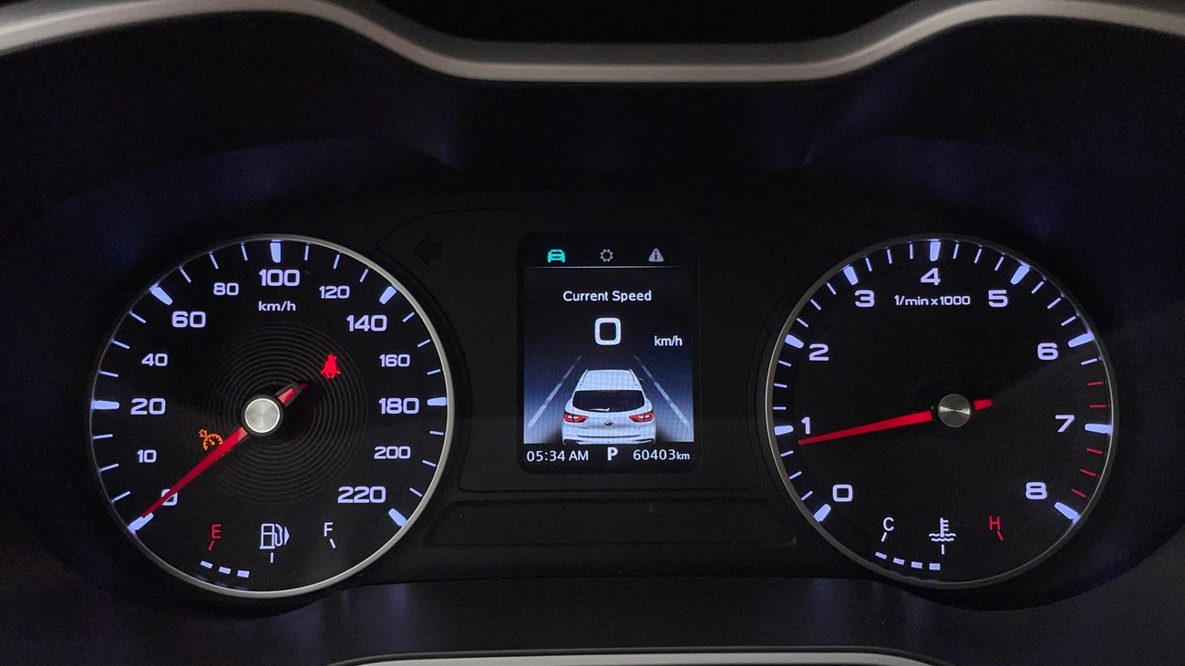 MG ZS STD 1.5 | Zero Down Payment | Home Test Drive